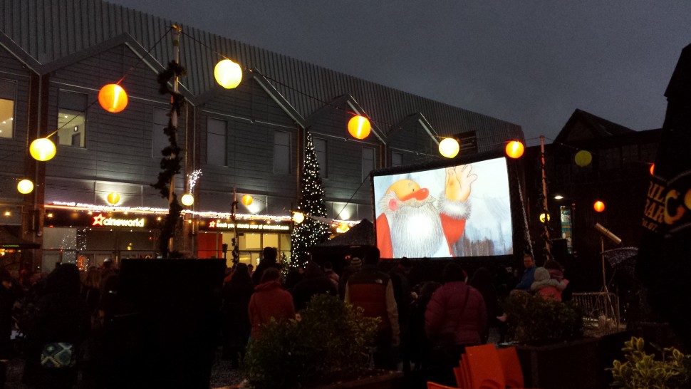 Outdoor Cinema Outdoor Cinema